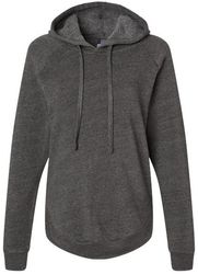 Image of MV Sport - Women's Jordan Angel Fleece Hooded Sweatshirt