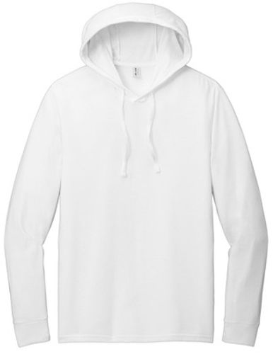 Allmade® Unisex Tri-Blend Hoodie Tee image thumbnail