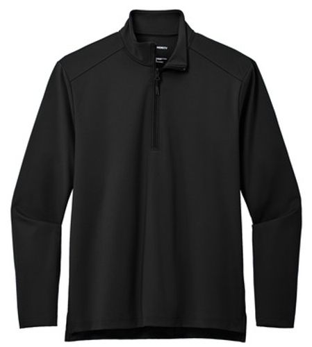 Port Authority® C-FREE® Double Knit 1/4-Zip image thumbnail