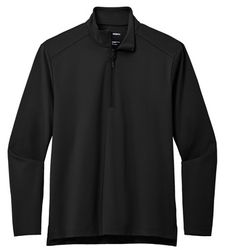 Image of Port Authority® C-FREE® Double Knit 1/4-Zip