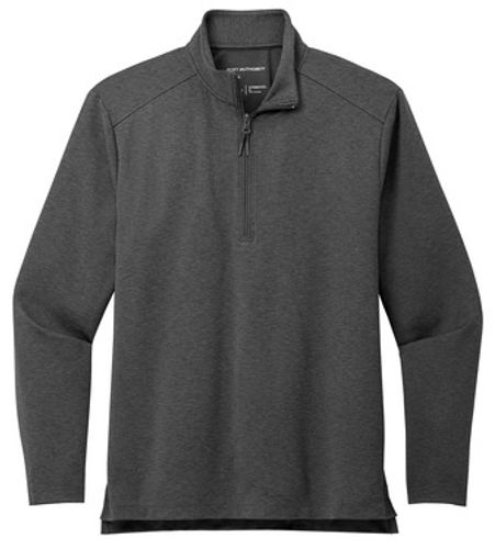 Port Authority® C-FREE® Double Knit 1/4-Zip image thumbnail