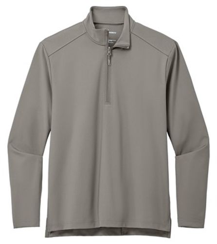 Port Authority® C-FREE® Double Knit 1/4-Zip image thumbnail