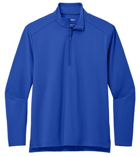 Port Authority® C-FREE® Double Knit 1/4-Zip image thumbnail