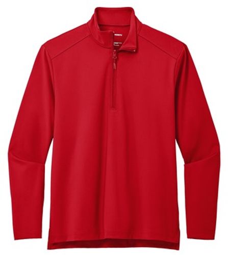 Port Authority® C-FREE® Double Knit 1/4-Zip image thumbnail