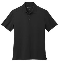 Image of Port Authority® City Stretch Flat Knit Polo