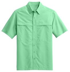 Image of Port Authority® Short Sleeve UV Daybreak Shirt