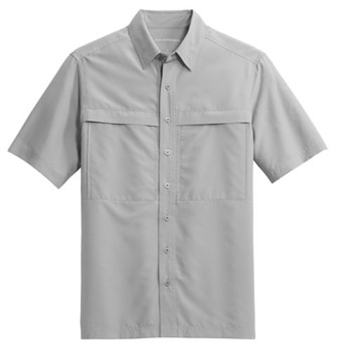 Port Authority® Short Sleeve UV Daybreak Shirt image thumbnail