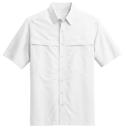 Port Authority® Short Sleeve UV Daybreak Shirt image thumbnail