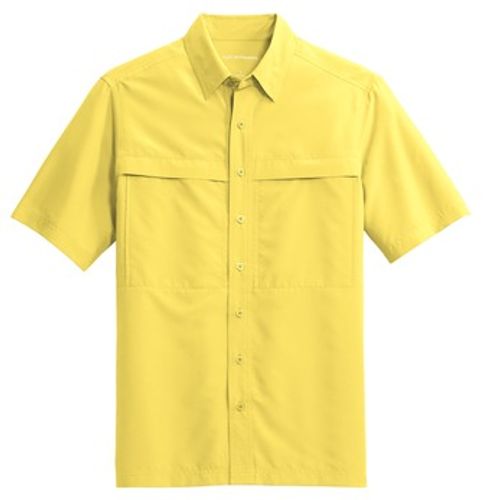 Port Authority® Short Sleeve UV Daybreak Shirt image thumbnail