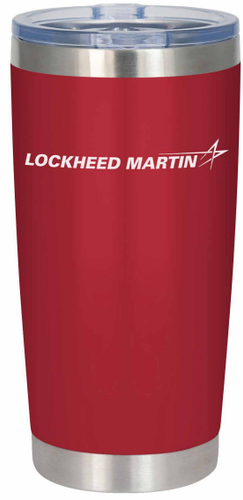 20 oz Tumbler - Red image thumbnail