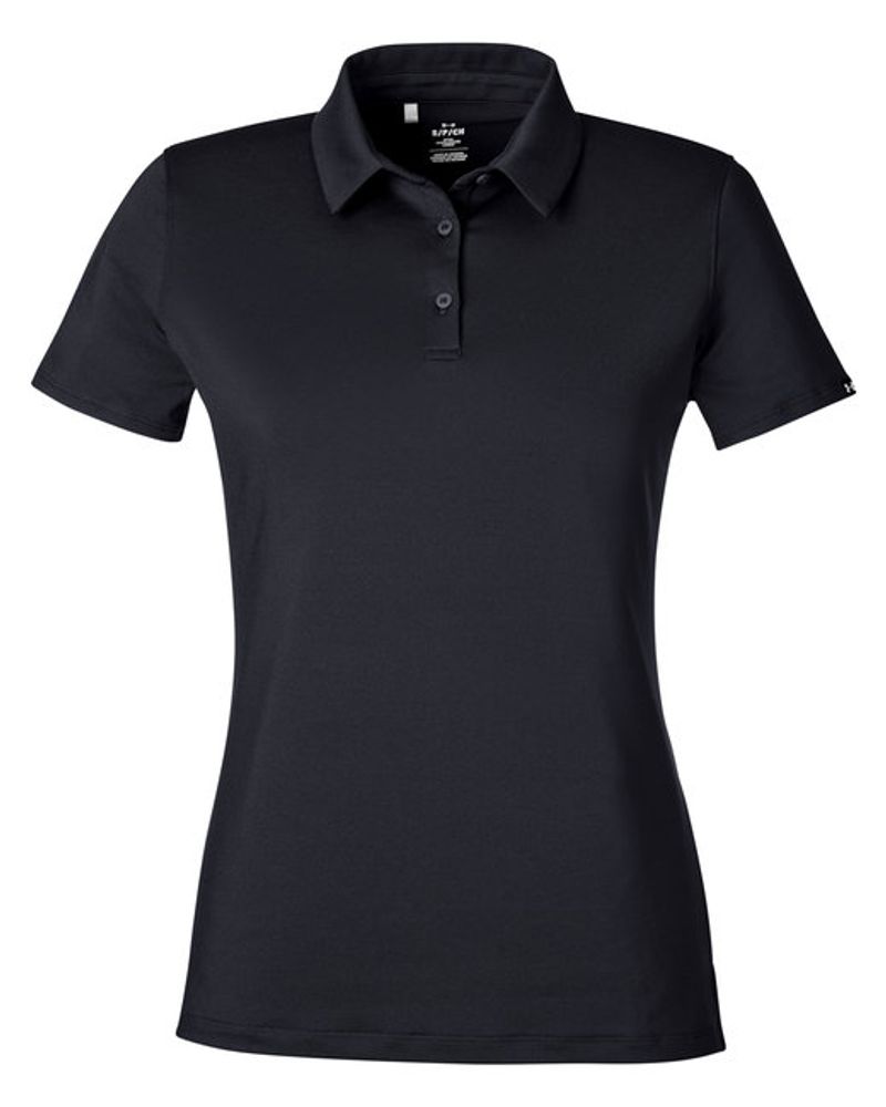 Under Armour Ladies Recycled Polo primary image