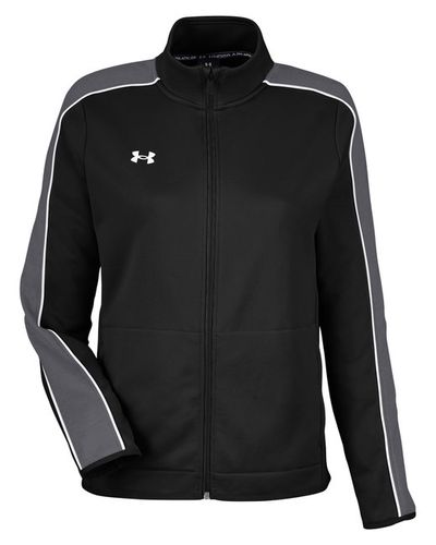 Under Armour Ladies' Command Full-Zip image thumbnail