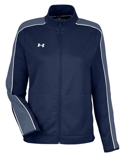 Under Armour Ladies' Command Full-Zip image thumbnail