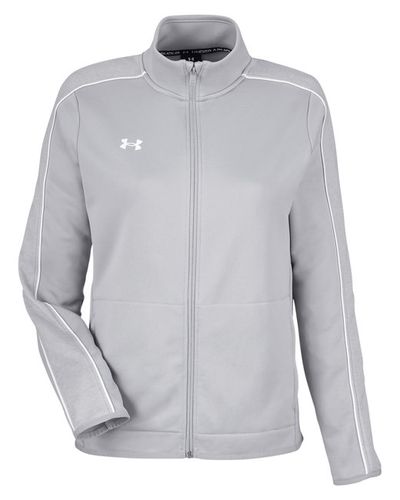 Under Armour Ladies' Command Full-Zip image thumbnail