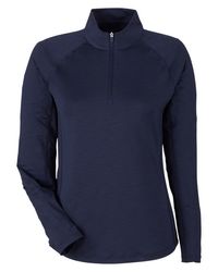 Image of Puma Ladies Your-V Quarter Zip