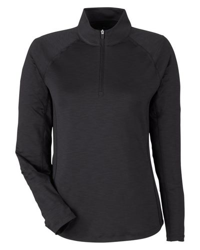 Puma Ladies Your-V Quarter Zip image thumbnail