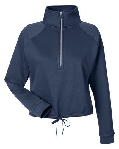 Spyder Ladies Xtryme Half Zip image thumbnail