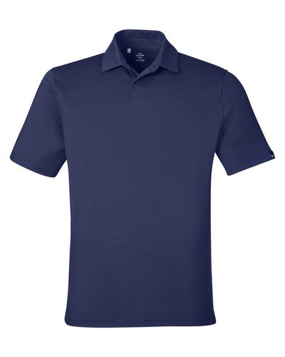 Under Armour Men's Recycled Polo image thumbnail