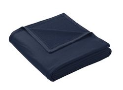 Image of Port & Company® Oversized Core Fleece Sweatshirt Blanket