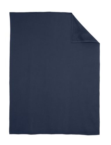Port & Company® Oversized Core Fleece Sweatshirt Blanket image thumbnail