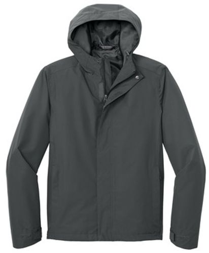 Port Authority® C-FREE® Rain Jacket image thumbnail