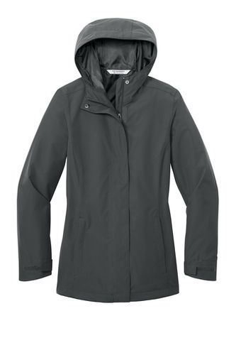 Port Authority® Women’s C-FREE® Rain Jacket image thumbnail
