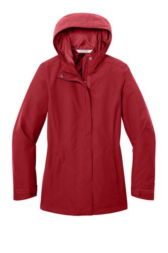 Port Authority® Women’s C-FREE® Rain Jacket image thumbnail
