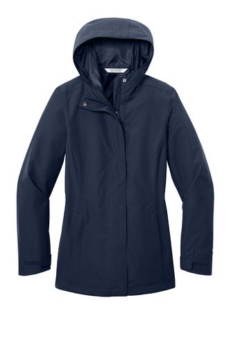 Port Authority® Women’s C-FREE® Rain Jacket image thumbnail