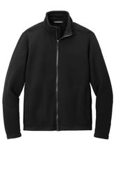 Image of Port Authority® Arc Sweater Fleece Jacket