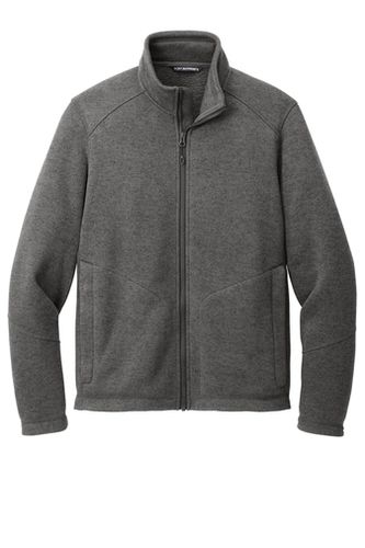 Port Authority® Arc Sweater Fleece Jacket image thumbnail