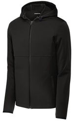 Image of Sport-Tek® Hooded Soft Shell Jacket