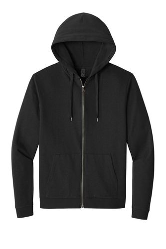 District® Perfect Tri® Fleece Full-Zip Hoodie image thumbnail