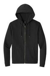 Image of District® Perfect Tri® Fleece Full-Zip Hoodie