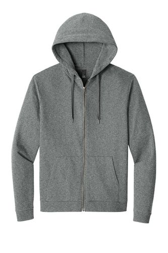 District® Perfect Tri® Fleece Full-Zip Hoodie image thumbnail