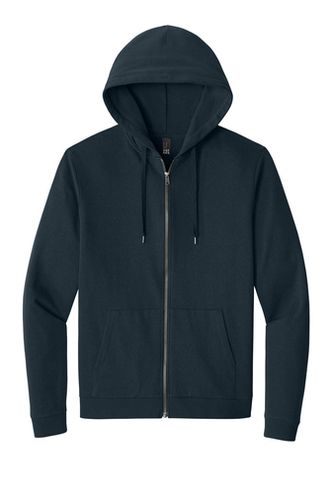 District® Perfect Tri® Fleece Full-Zip Hoodie image thumbnail