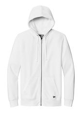 Image of New Era ® Comeback Fleece Full-Zip Hoodie