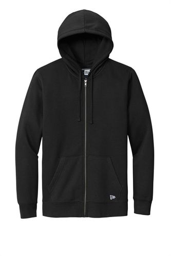 New Era ® Comeback Fleece Full-Zip Hoodie image thumbnail