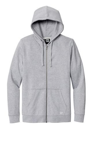 New Era ® Comeback Fleece Full-Zip Hoodie image thumbnail