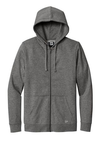 New Era ® Comeback Fleece Full-Zip Hoodie image thumbnail