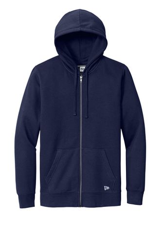 New Era ® Comeback Fleece Full-Zip Hoodie image thumbnail