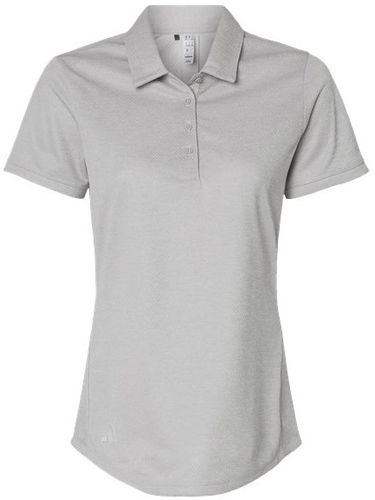 Adidas - Women's Space Dyed Polo image thumbnail