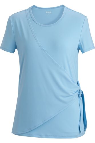 Ladies’ Soft Wrap Blouse image thumbnail