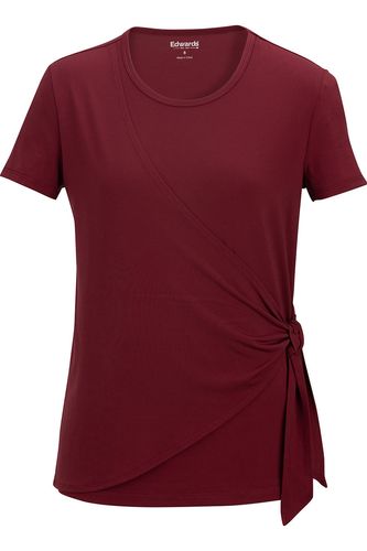 Ladies’ Soft Wrap Blouse image thumbnail