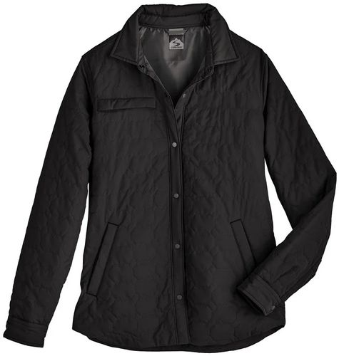 Women's Artisan Shirt Jacket image thumbnail