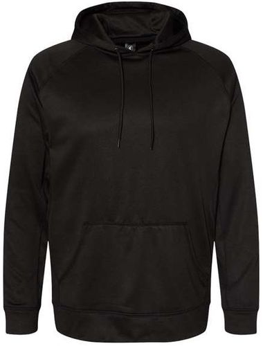 Burnside - Performance Raglan Pullover Sweatshirt image thumbnail