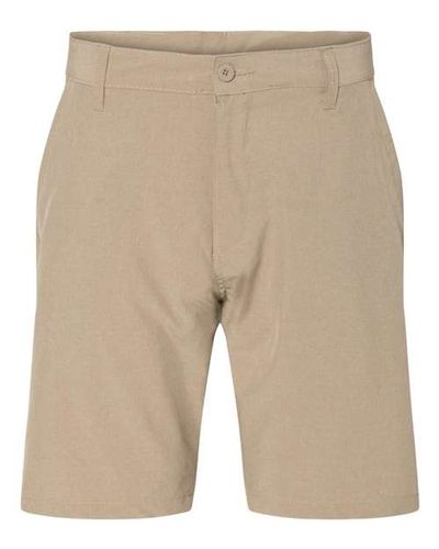 Burnside - Hybrid Stretch Shorts image thumbnail