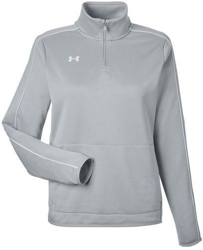 Under Armour Ladies' Command Quarter-Zip image thumbnail