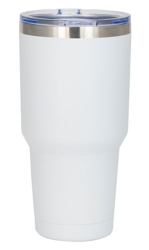 30oz Stainless Steel Travel Mug image thumbnail