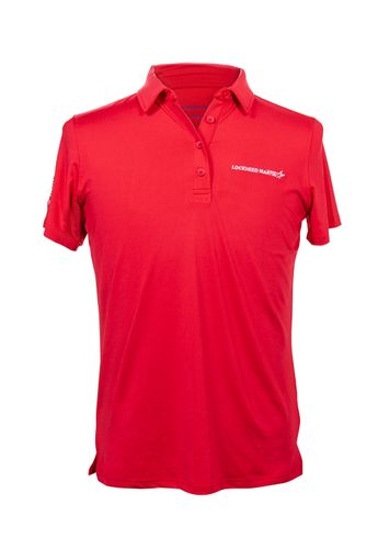 Men's R.E.D. Polo image thumbnail
