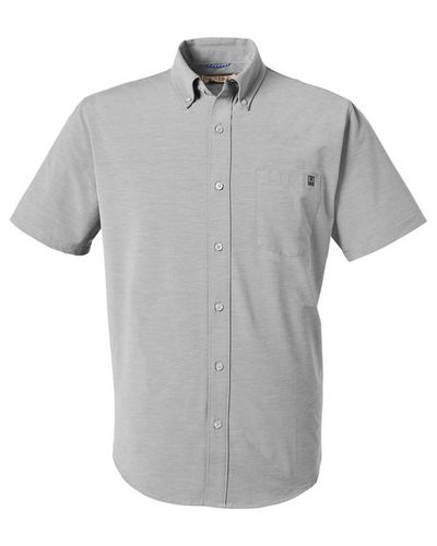 HUK Men's Kona Solid Short Sleeve Shirt image thumbnail